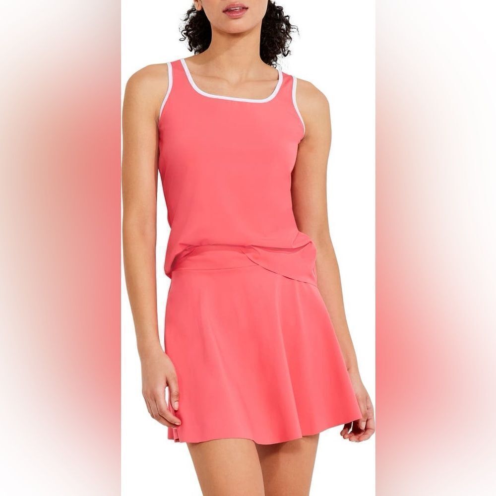 Nic+Zoe | Flexfit Scoop Neck Tank Top